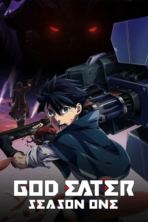 God Eater Season 1 poster