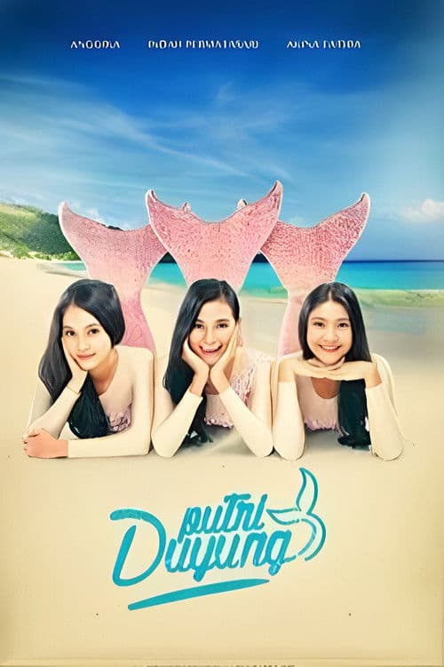 Mermaid Princess Season 1 poster
