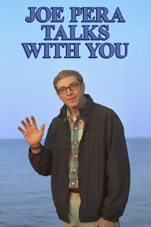 Joe Pera Talks With You Season 2 poster