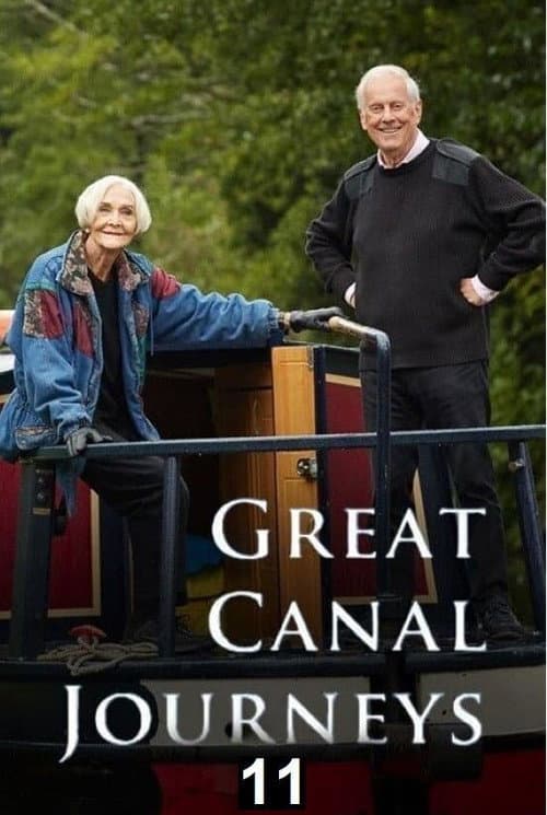 Great Canal Journeys Season 11 poster