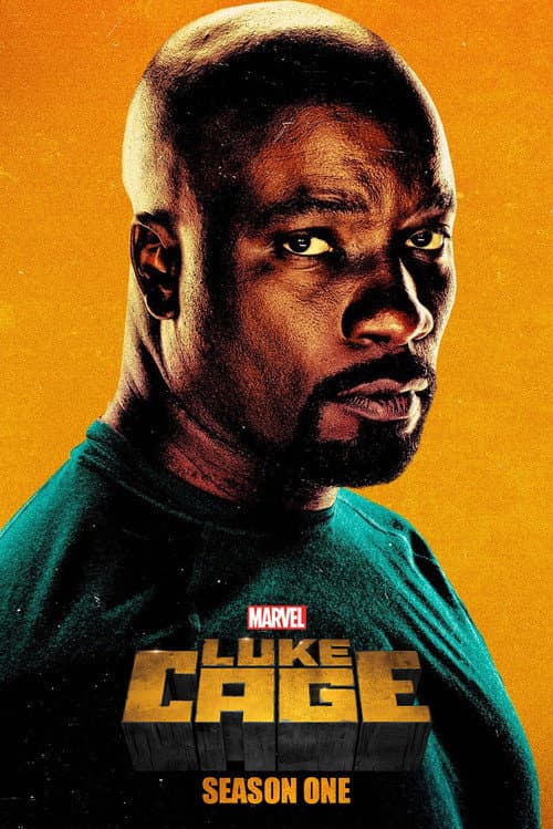 Marvel's Luke Cage Season 1 poster