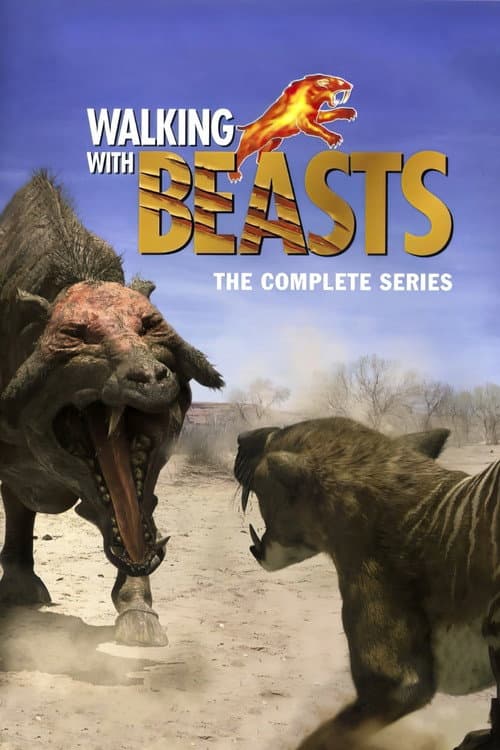 Walking with Beasts Miniseries poster