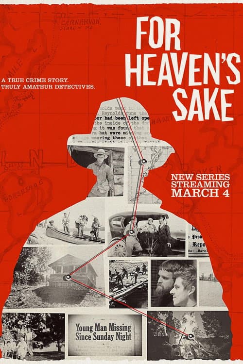 For Heaven's Sake Season 1 poster