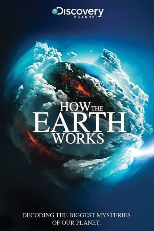 How The Earth Works Season 1 poster