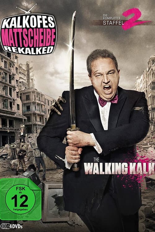 Kalkofes Mattscheibe - Rekalked Season 2 poster