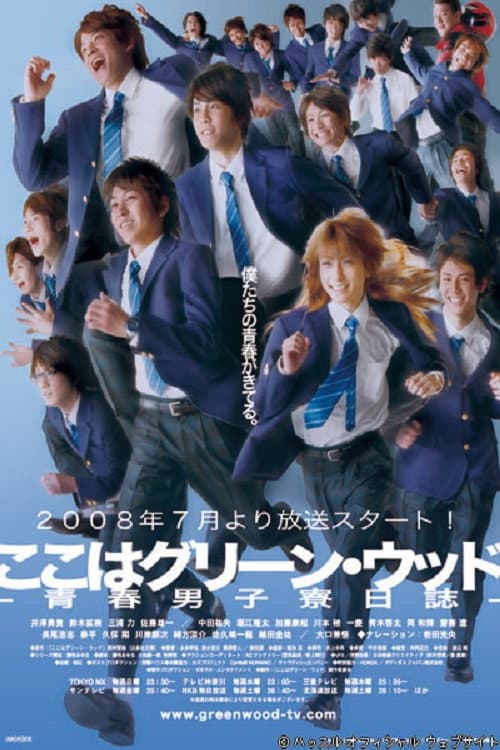 Here is Greenwood Season 1 poster