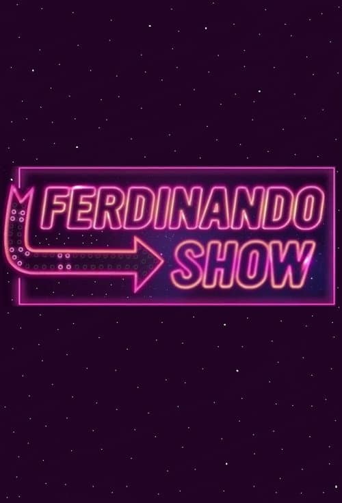 Ferdinando Show Season 1 poster