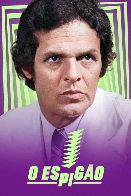 O Espigão Season 1 poster