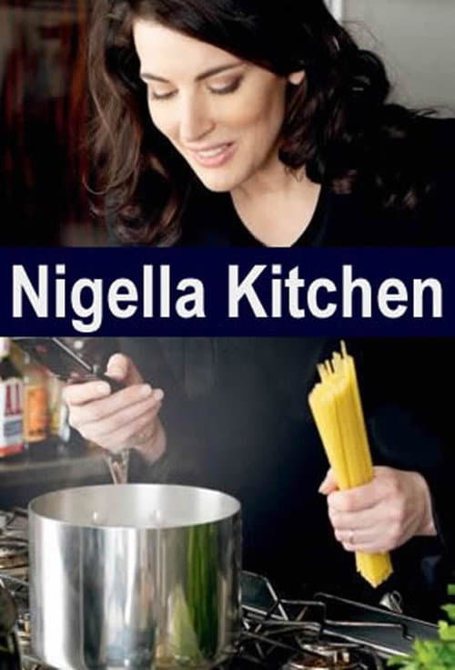 Nigella Kitchen Season 1 poster