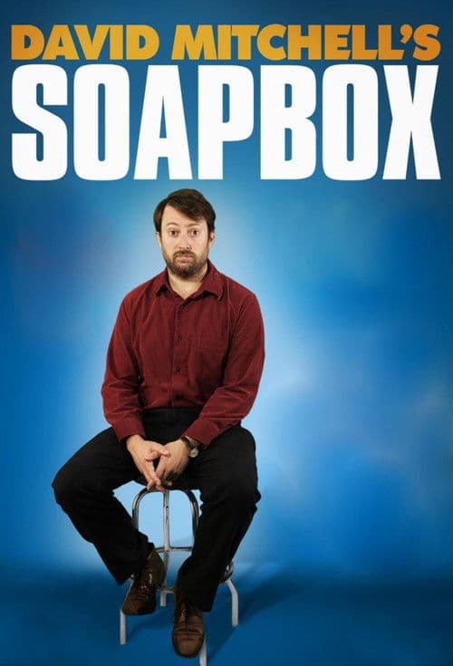 David Mitchell's Soapbox Season 2 poster