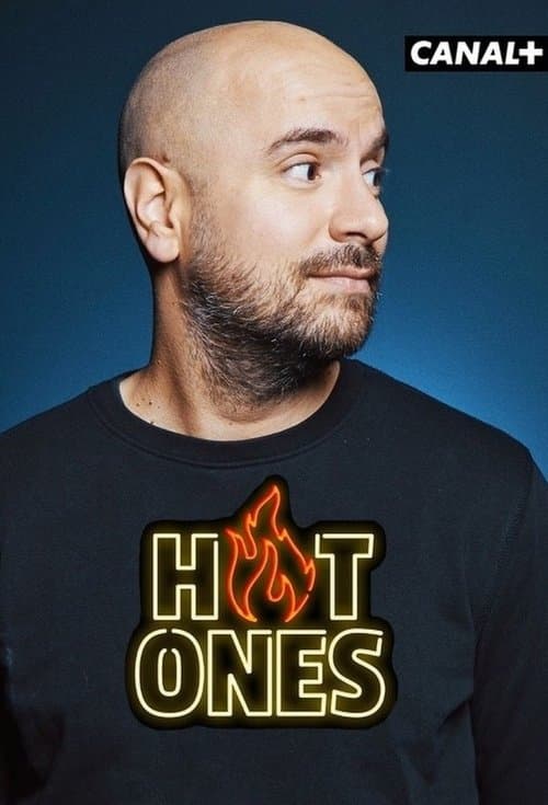 Hot Ones Season 2 poster