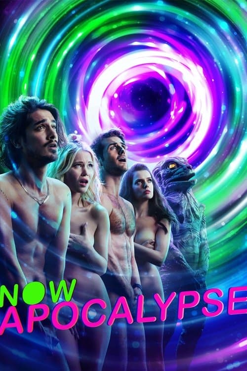 Now Apocalypse Season 1 poster