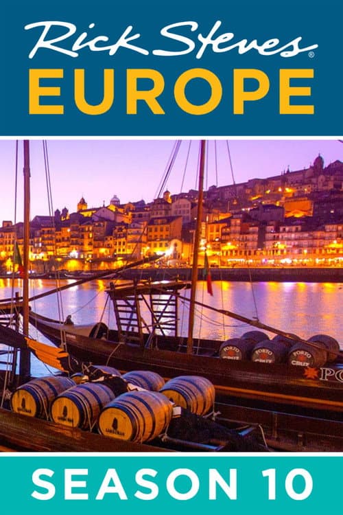 Rick Steves' Europe Season 10 poster