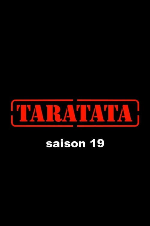 Taratata Season 19 - 2019-2020 poster