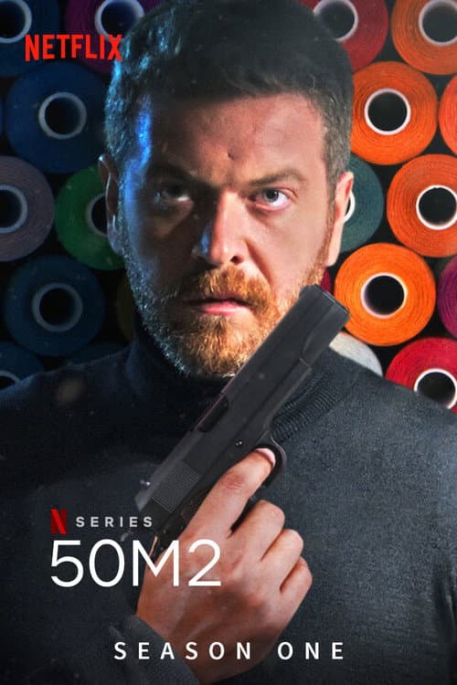 50M² Season 1 poster