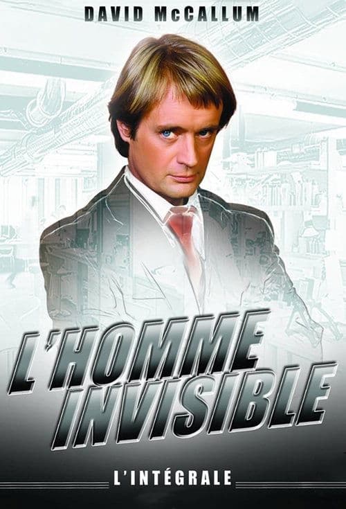 The Invisible Man Season 1 poster