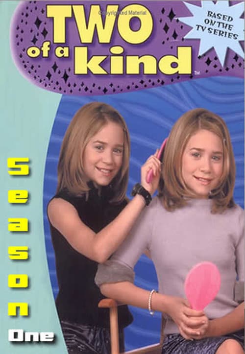 Two of a Kind Season 1 poster