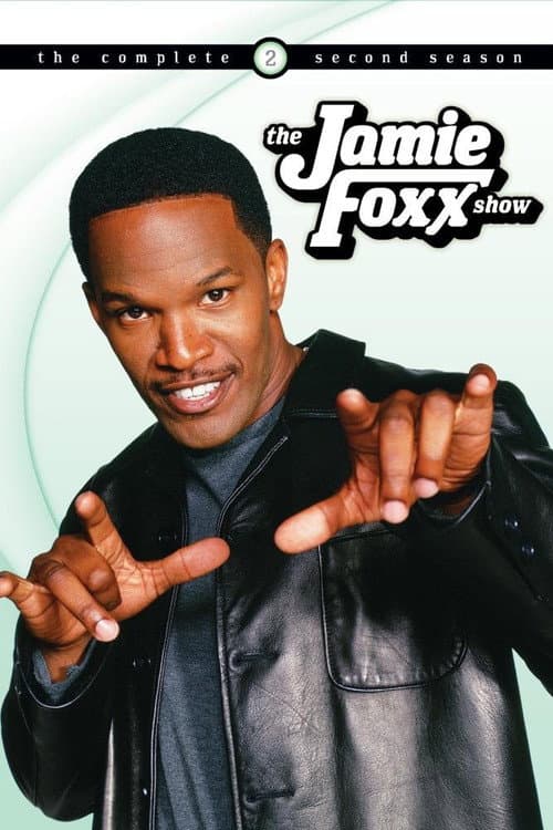 The Jamie Foxx Show Season 2 poster