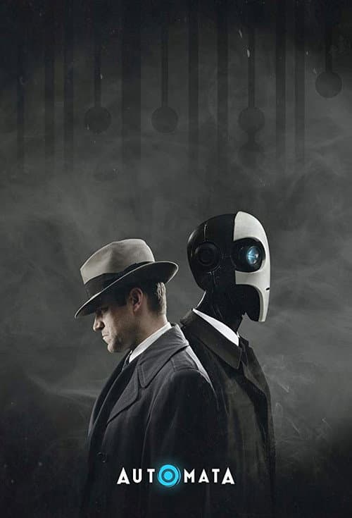 Automata Season 1 poster
