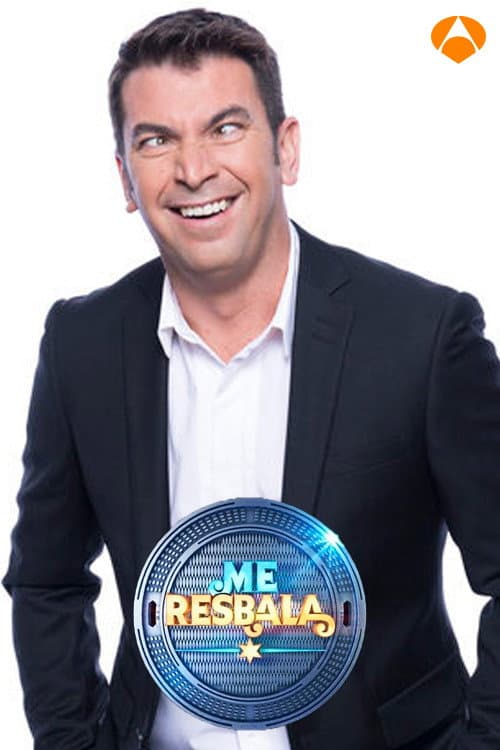 Me resbala Season 4 poster
