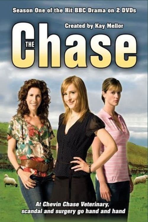 The Chase Series 2 poster