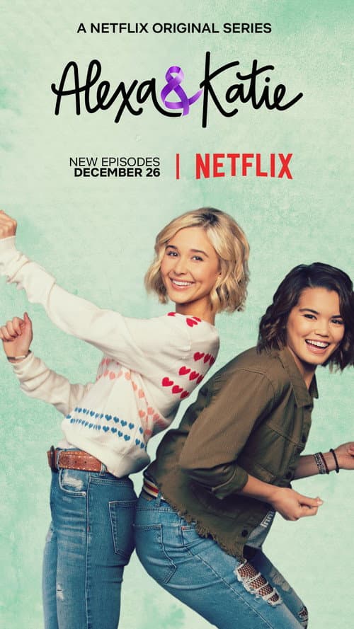 Alexa & Katie Part 2 poster