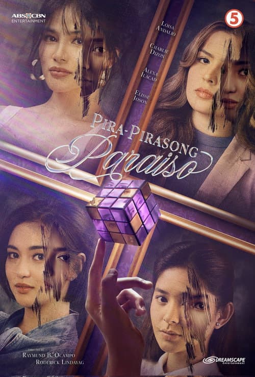 Pieces of Paradise Season 3 poster