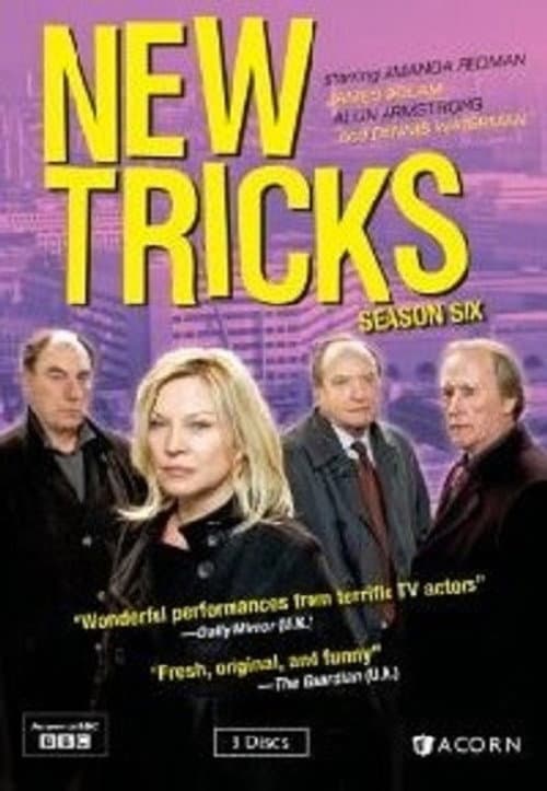 New Tricks Series 6 poster