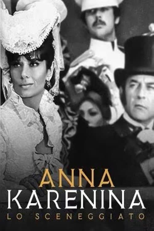 Anna Karenina Miniseries poster