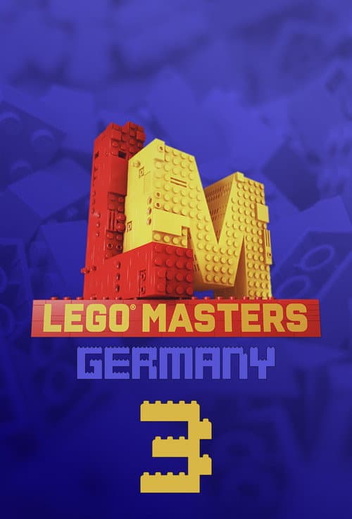 Lego Masters Germany Season 3 poster