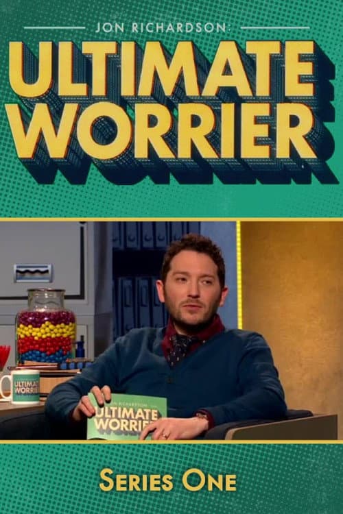 Jon Richardson: Ultimate Worrier Series 1 poster