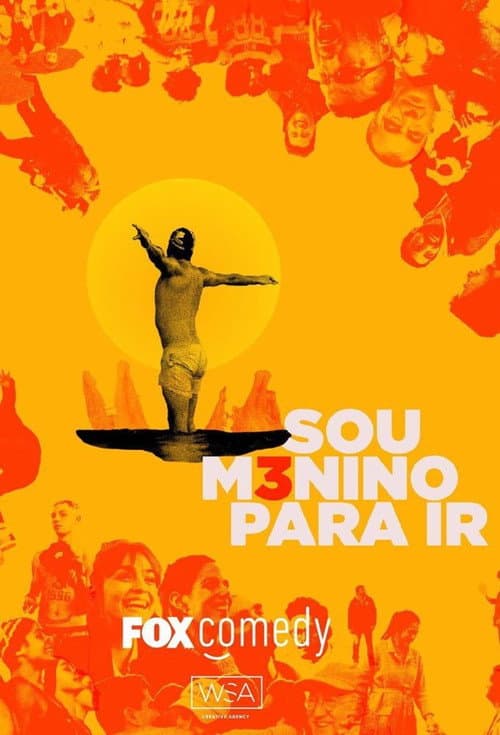 Sou Menino Para Ir Season 3 poster