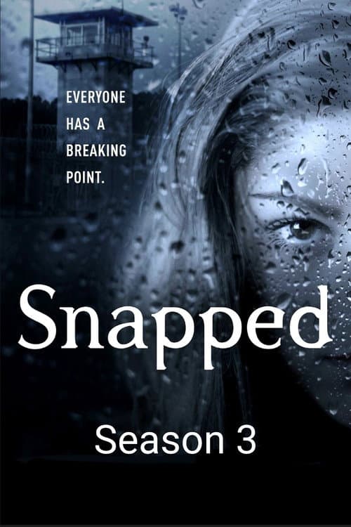 Snapped Season 3 poster