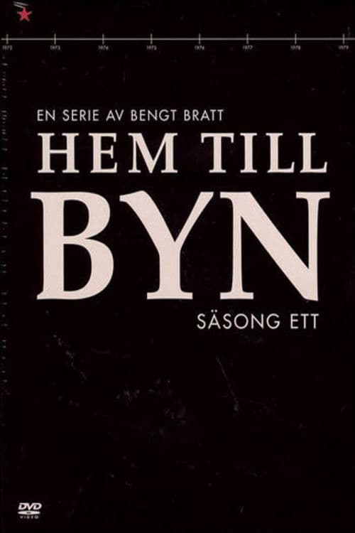 Hem till byn Season 7 poster