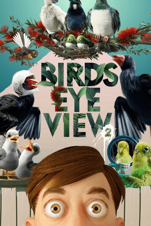 Bird's Eye View Season 2 poster