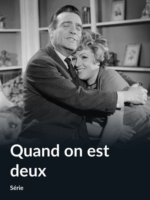 Quand on est deux Season 1 poster