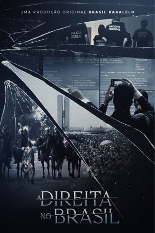 A Direita no Brasil Season 1 poster