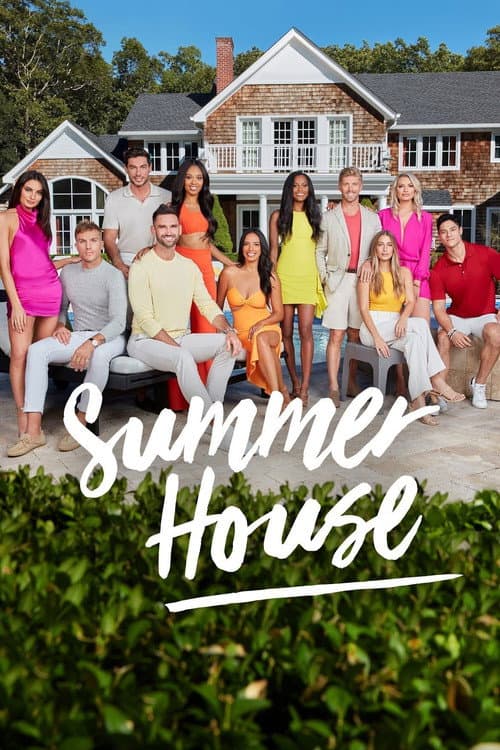 Summer House Season 6 poster