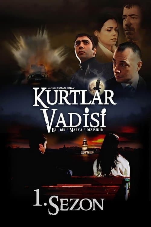 Wadi Al Zeab Season 1 poster