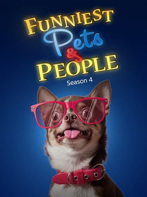 Funniest Pets & People Season 4 poster