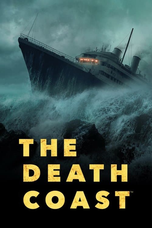 The Death Coast Season 1 poster
