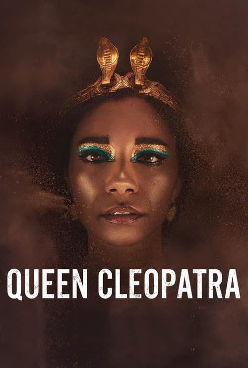 Queen Cleopatra Miniseries poster