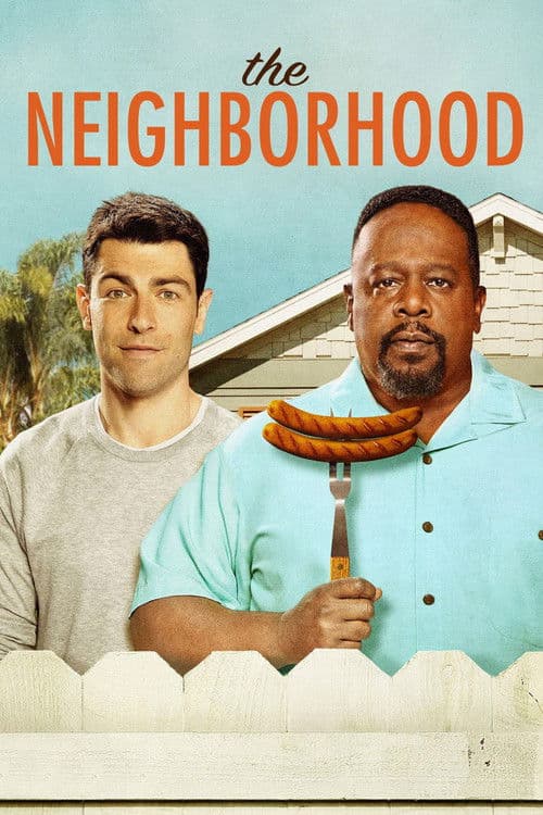 The Neighborhood Season 3 poster