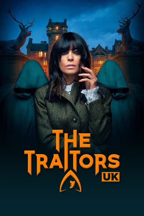 The Traitors Series 1 poster