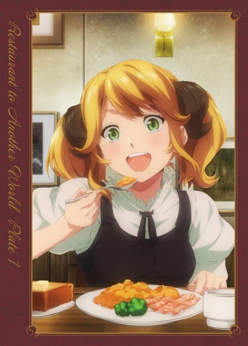 Restaurant to Another World Season 1 poster