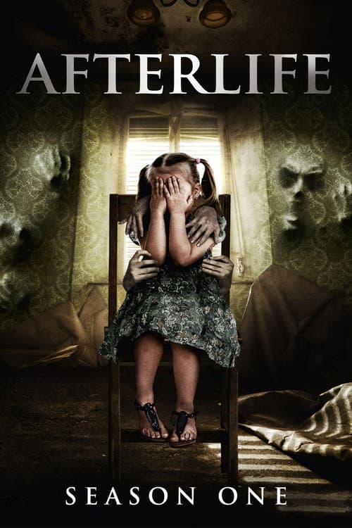 Afterlife Season 1 poster