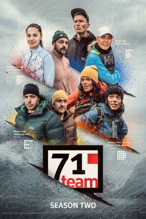 71° nord - team Season 2 poster