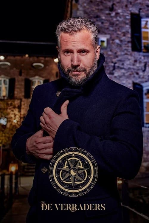 De Verraders Season 1 poster