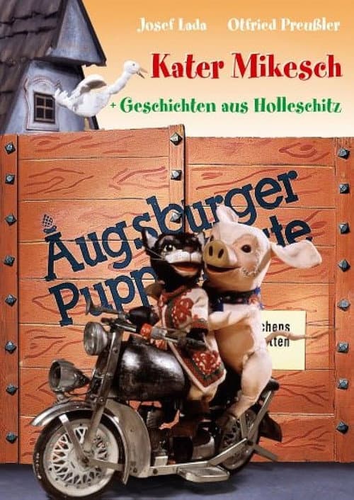 Augsburger Puppenspiele - Kater Mikesch Season 1 poster