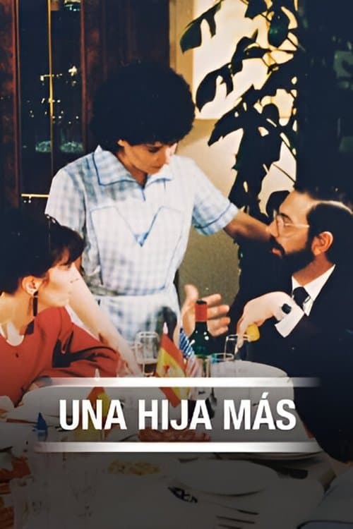 Una hija más Season 1 poster